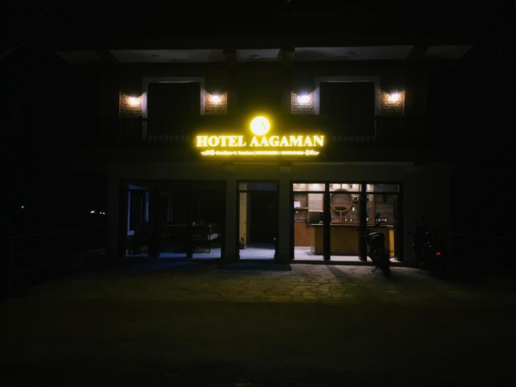 Hotel Aagaman - Best Family Hotel In Bandipur Exterior foto