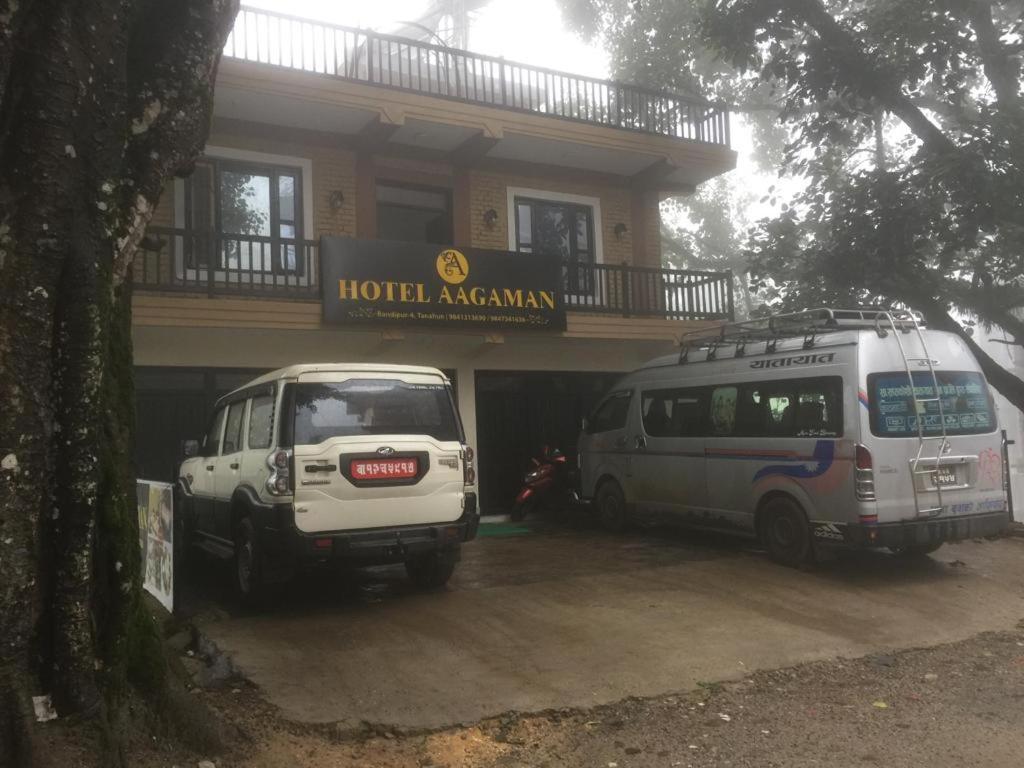 Hotel Aagaman - Best Family Hotel In Bandipur Exterior foto