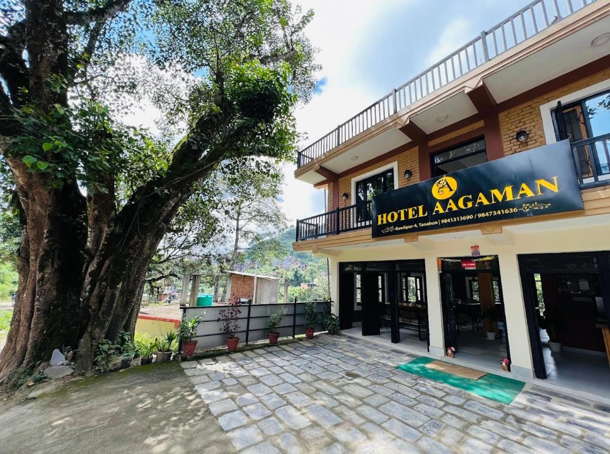 Hotel Aagaman - Best Family Hotel In Bandipur Exterior foto